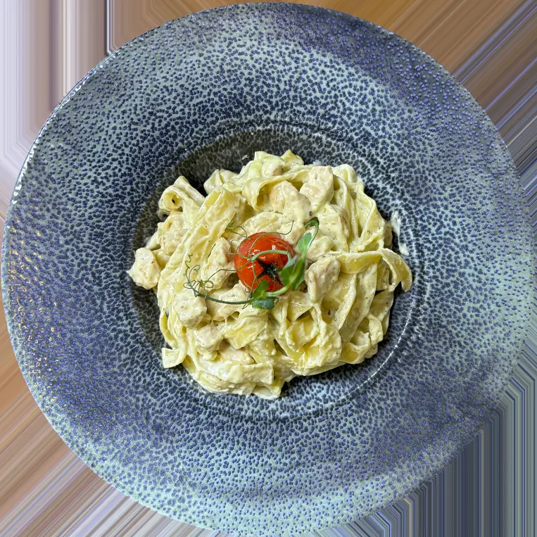 Pasta genovese